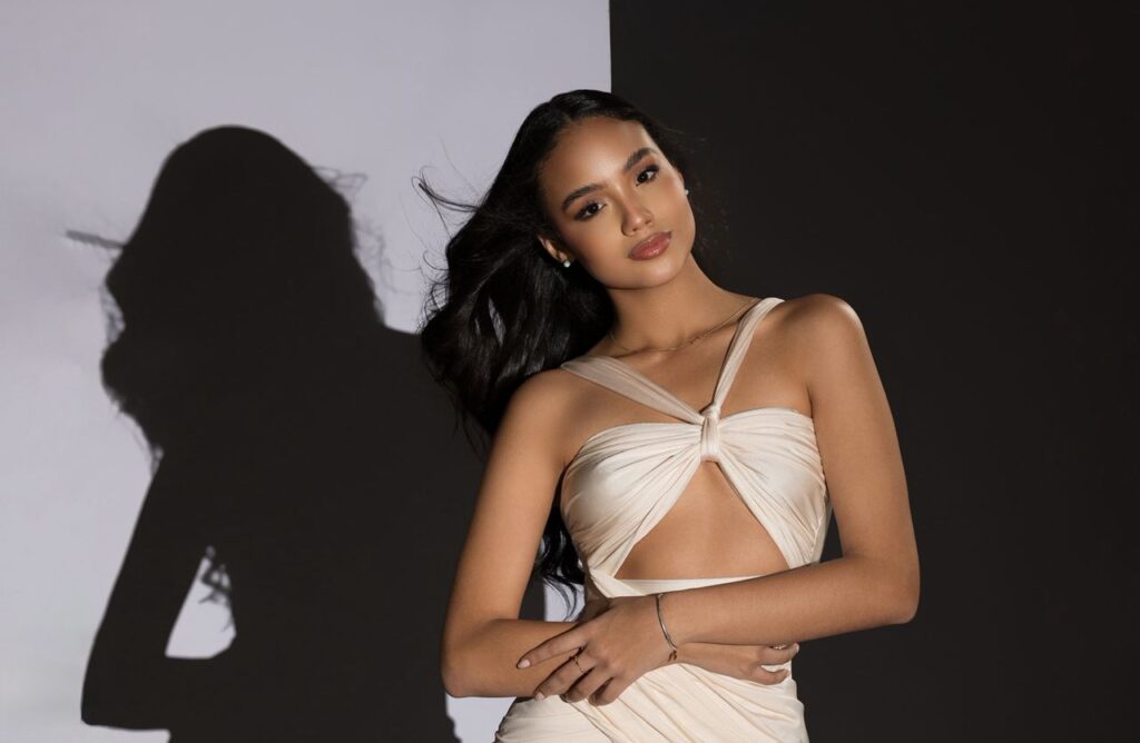 Hillary Rachel Guerrero se une como participante del reality “Planeta Alofoke”