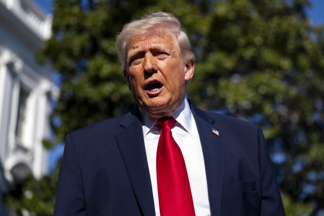 Trump amenaza con «eliminar inmediatamente» buques iraníes que se salten bloqueo en Ormuz