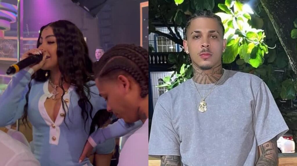 Captan a Yailin La Más Viral junto a su supuesto nuevo novio en una discoteca