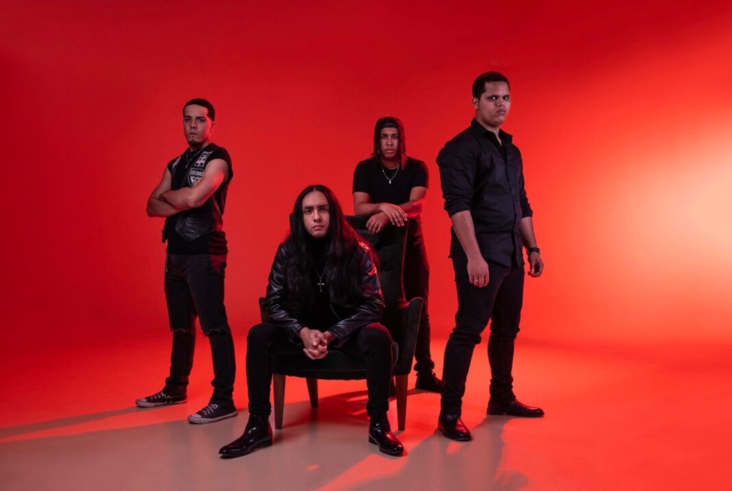 Nødens, banda dominicana de metal, estrena video musical de su nuevo sencillo “Afrodita”