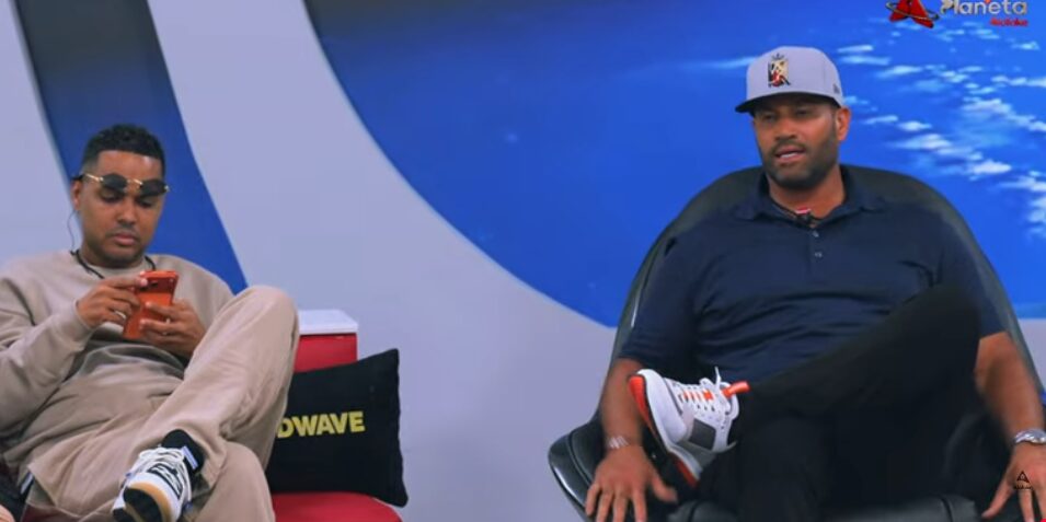 “A los 10 años descubrí mi talento para el béisbol”, dice Albert Pujols en Planeta Alofoke