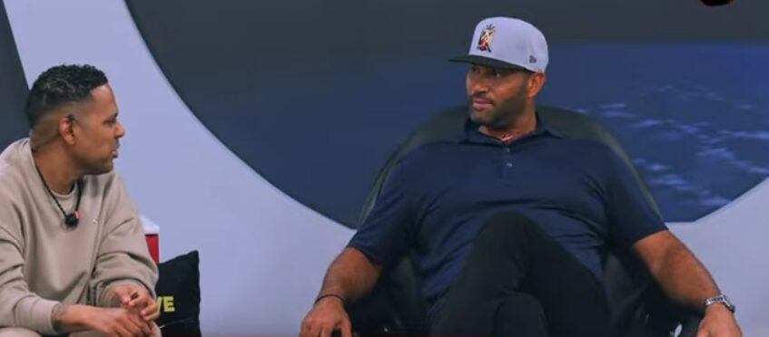 Albert Pujols revela en Planeta Alofoke que rechazó contrato de 315 millones de dólares en las Grandes Ligas