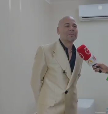 El Prodigio celebra ser parte del debut de Los Tigres del Norte en República Dominicana