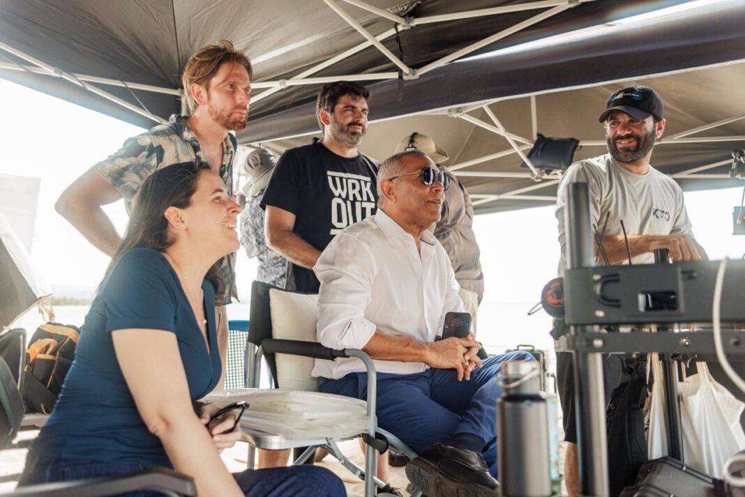 Continúa con éxito la filmación de la película “Un Gurú en el Paraíso”