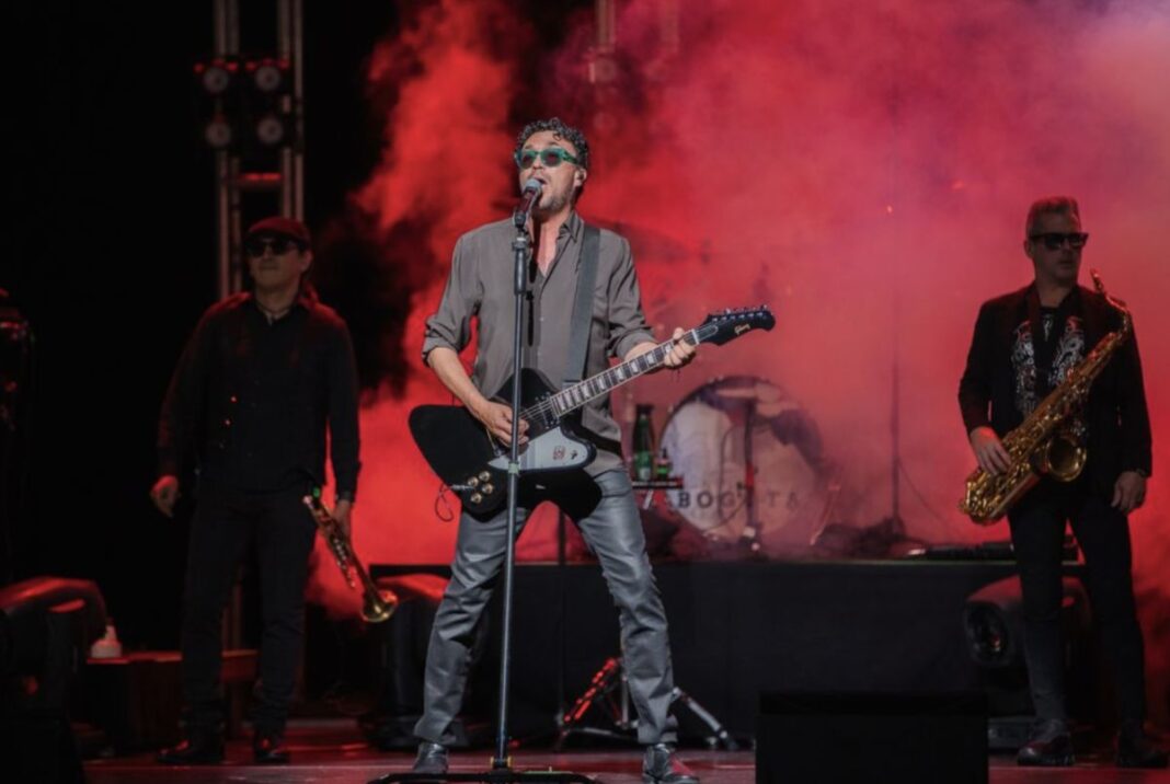 Andrés Cepeda celebra el éxito de “Bogotá La Gira”en Estados Unidos