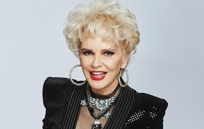 ¡La Rubia de América cumple 77 años!