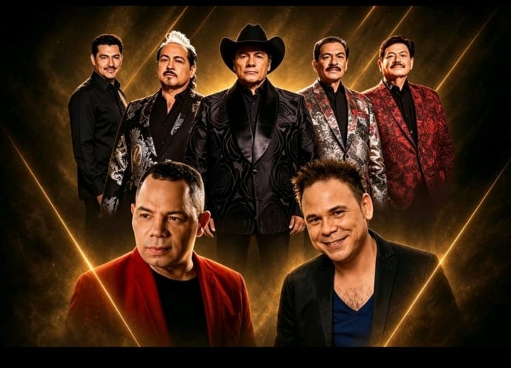 Joe Veras y El Prodigio serán los teloneros de Los Tigres del Norte este sábado 16 de mayo