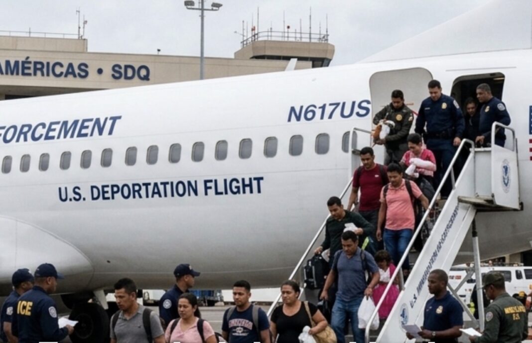 Acuerdo migratorio genera debate y preocupación en República Dominicana