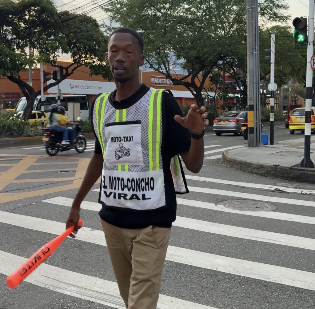 El Chino RD llama a motoristas a actuar con prudencia y rechaza prácticas violentas