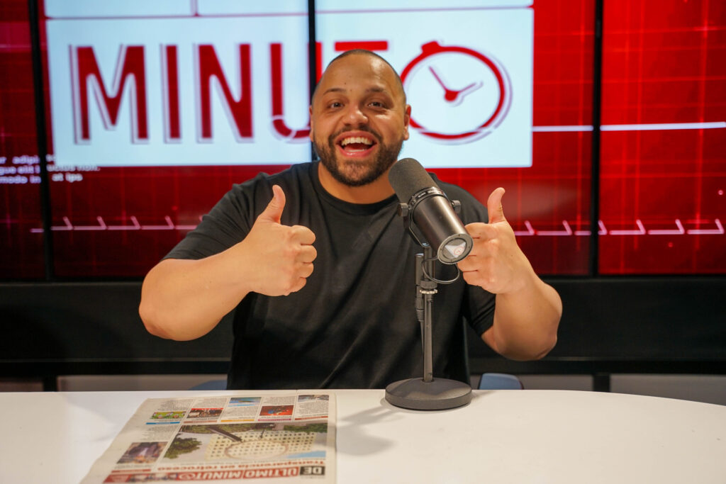 Radel Ortíz: de fenómeno de las redes sociales a uno de los grandes del stand-up comedy latino