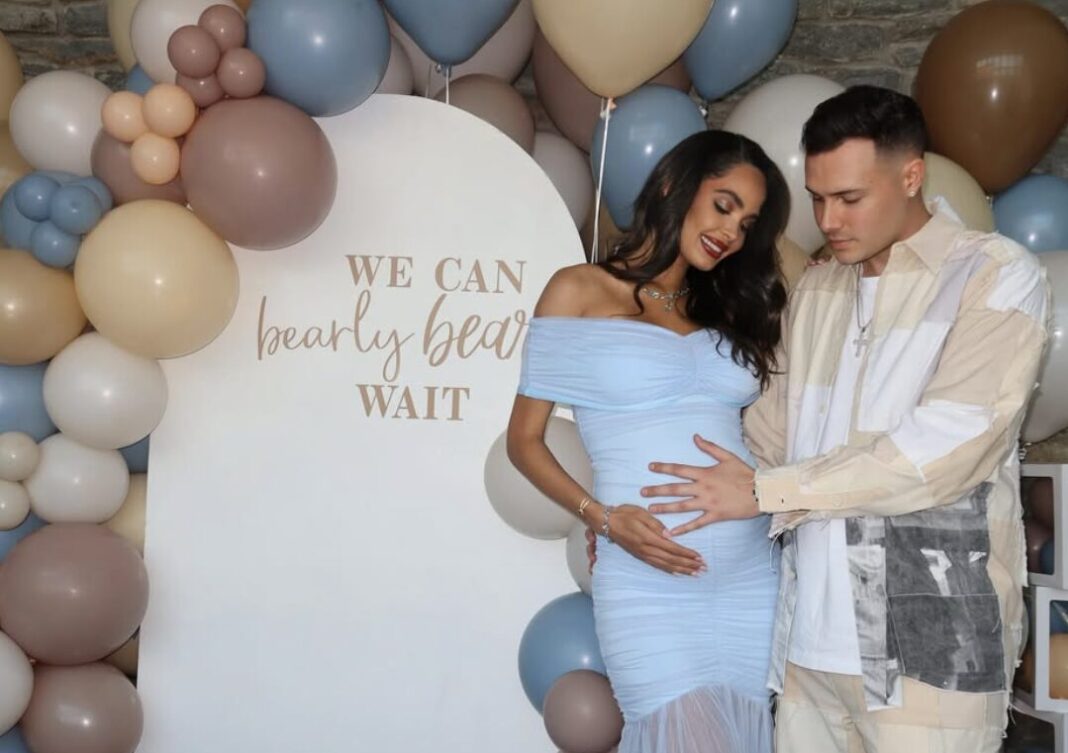 Miss RD Universo 2020 Kimberly Jiménez revela que será madre de un niño