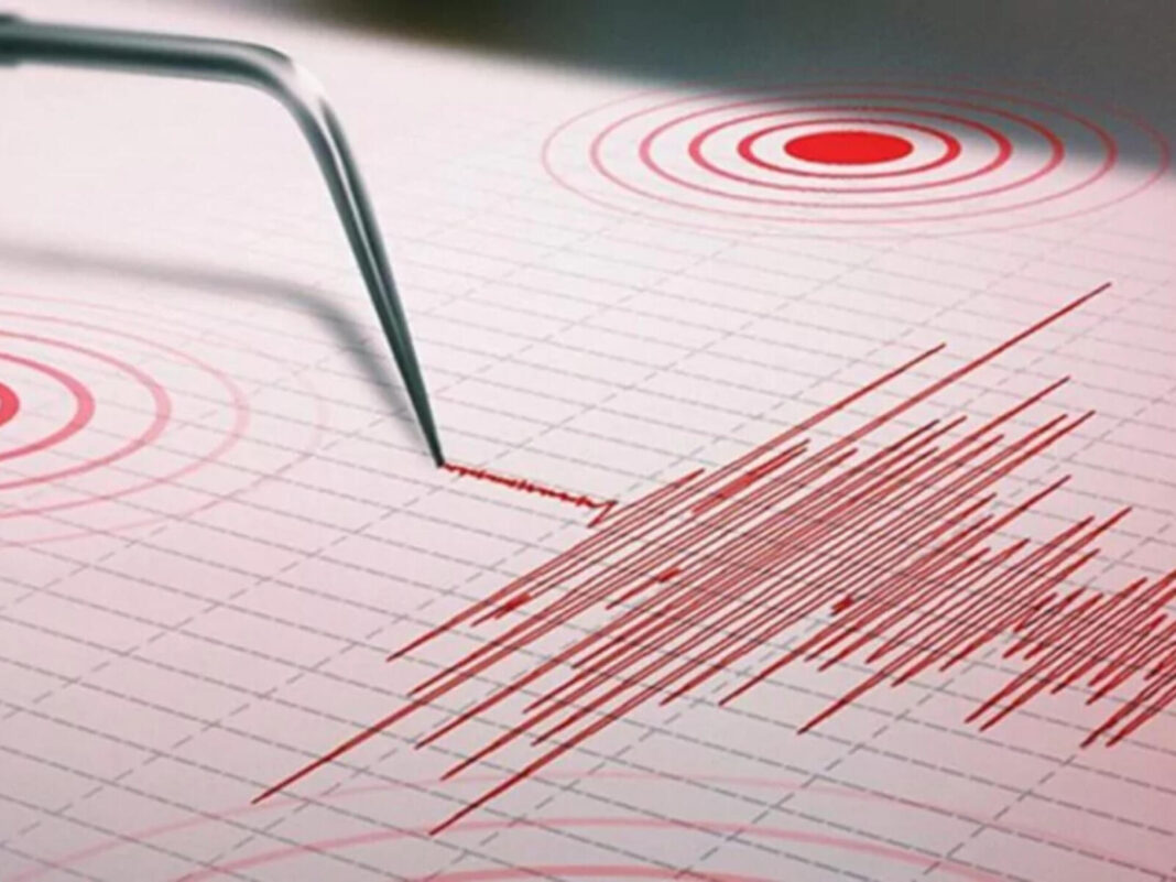 Sismo de magnitud 6,9 se registra en el norte de Chile sin heridos ni riesgo de tsunami