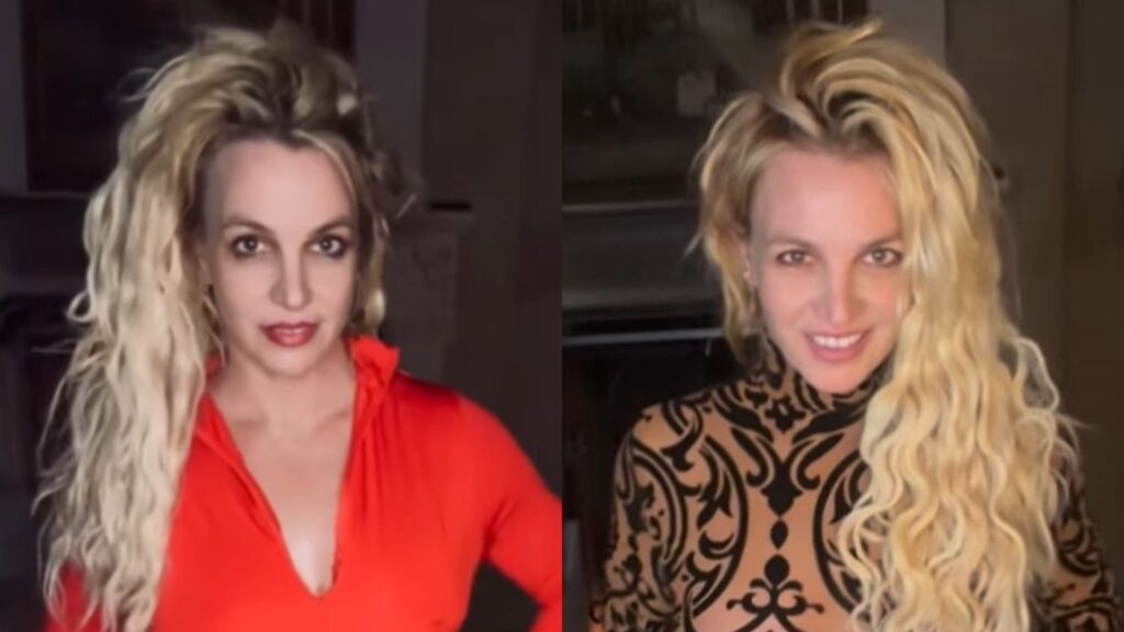 Britney Spears hablaba de forma errática y tenía cambios de humor drásticos cuando fue detenida