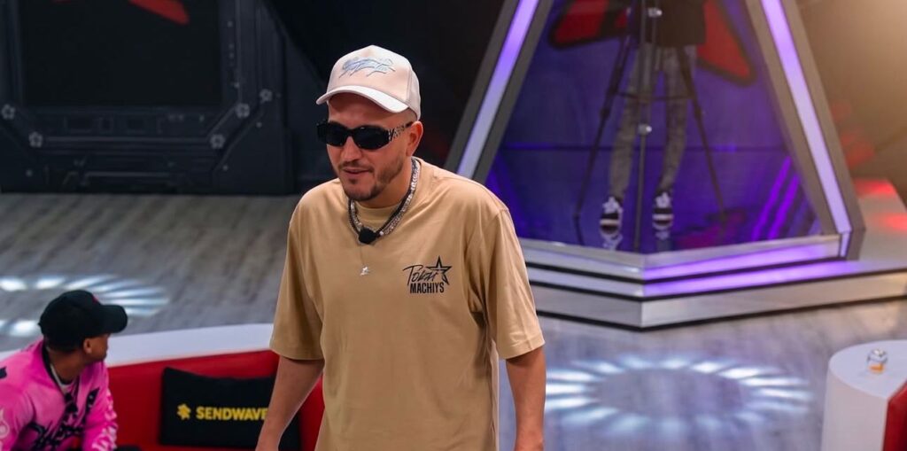 Nacho Estrella está estable tras desmayo en Planeta Alofoke, confirma Santiago Matías