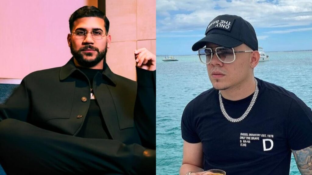 Gallo The Producer y Jesús Brillo se enfrentarán en el ring de boxeo de Planeta Alofoke