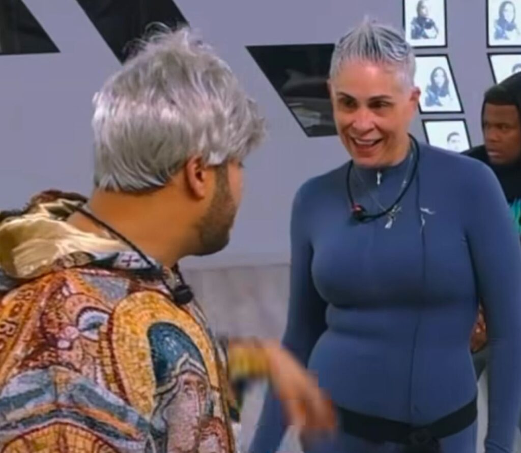 Juan Carlos Pichardo se roba el show imitando a La Viuda en Planeta Alofoke
