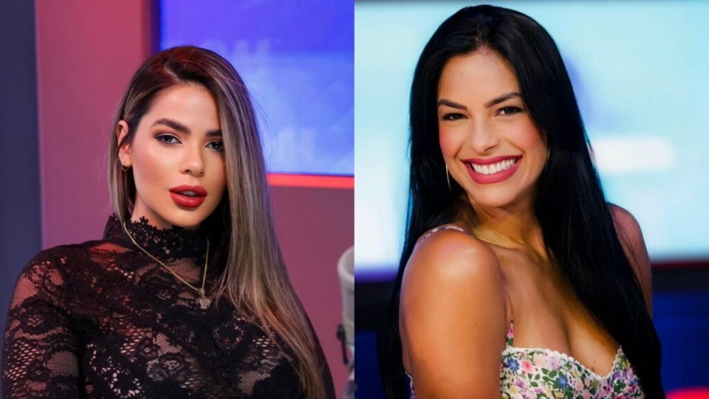 Paola Farías asegura que Lizbeth Santos “es el mueble” de Esto No es Radio