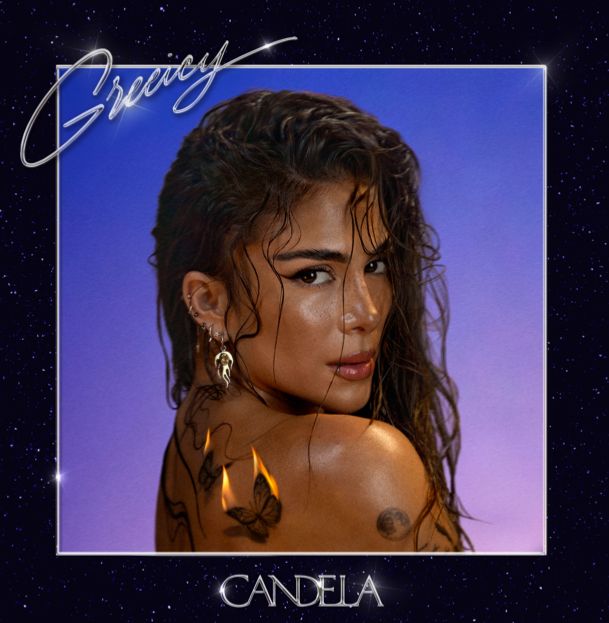 Greeicy enciende su era más personal con su álbum »Candela»