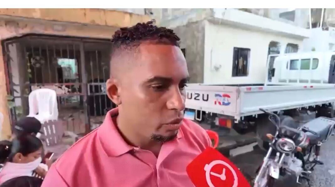 “Estamos consternados”: padrastro de Dayeris Nicole Rodríguez habla tras tragedia