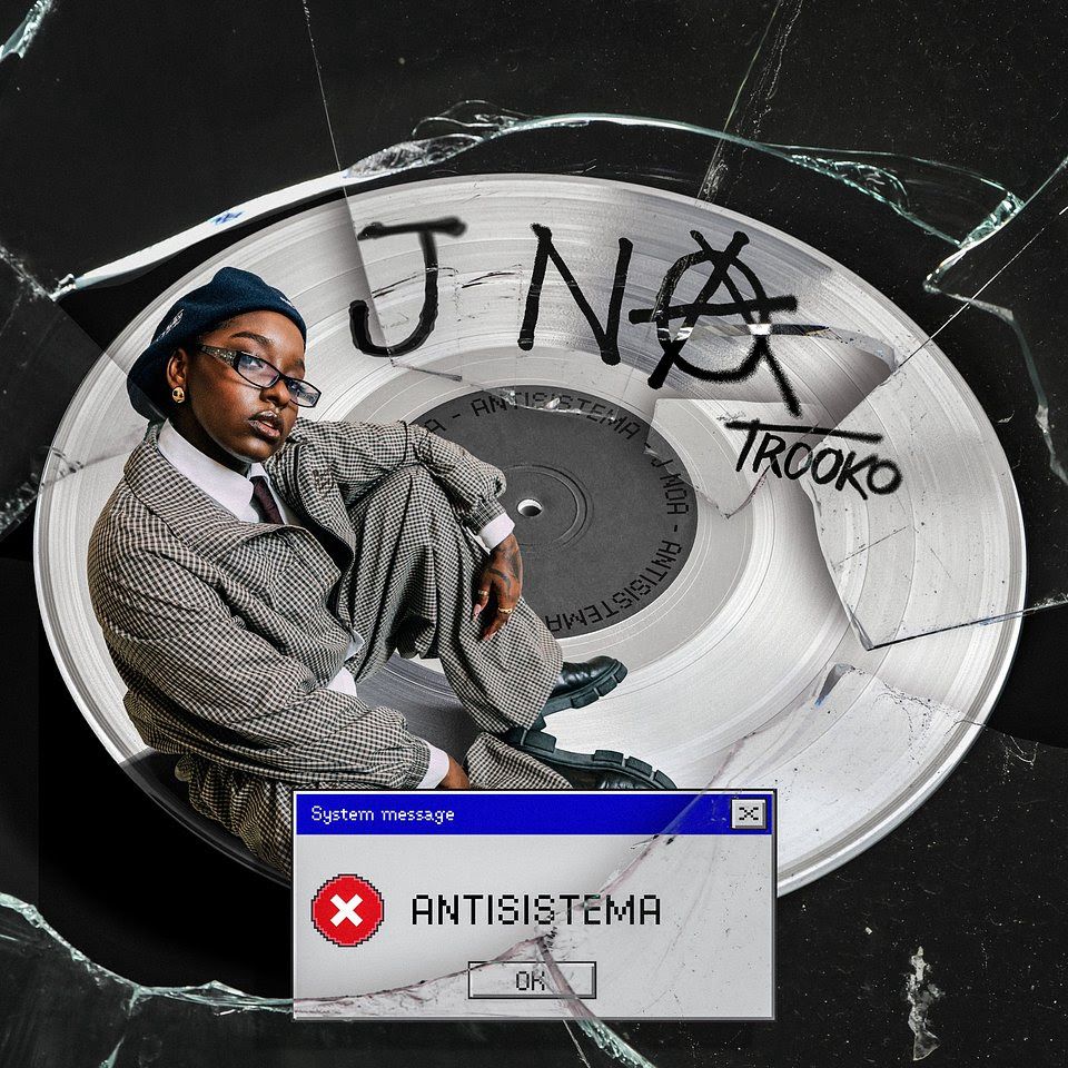La rapera J Noa lanza su tema más tajante “ANTISISTEMA”