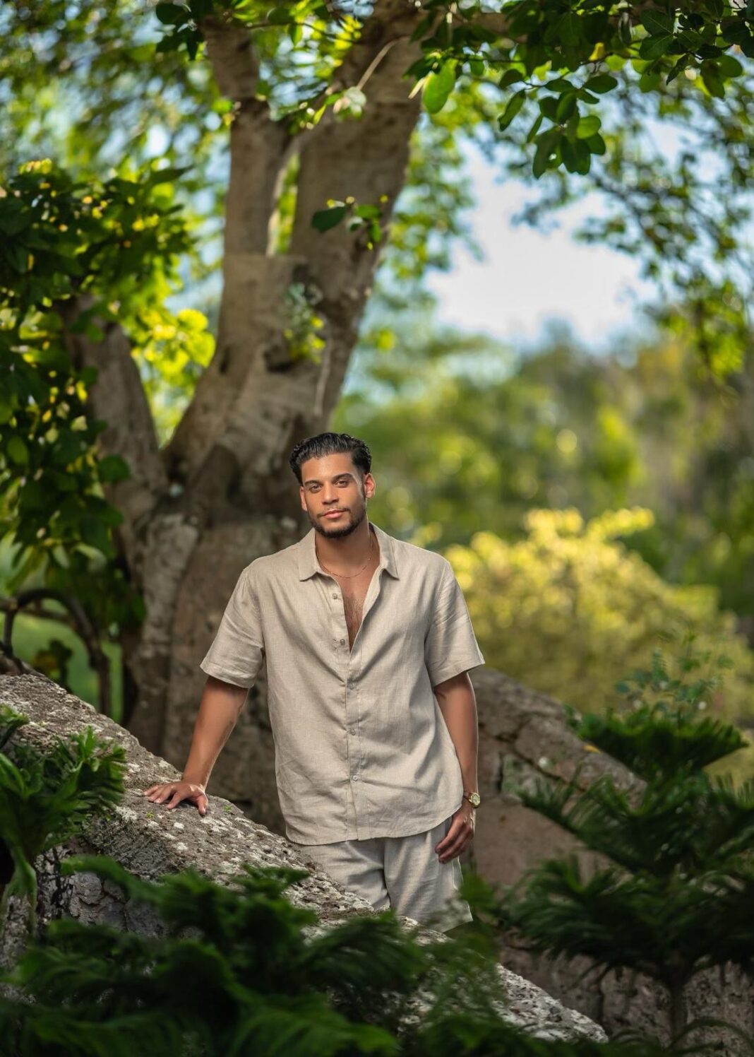 Dominicano Kenny Rodríguez sigue con fuerza en La Casa de los Famosos