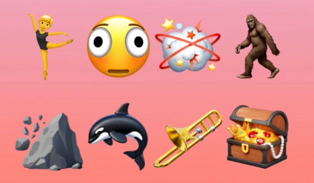 WhatsApp incorpora nuevos emojis