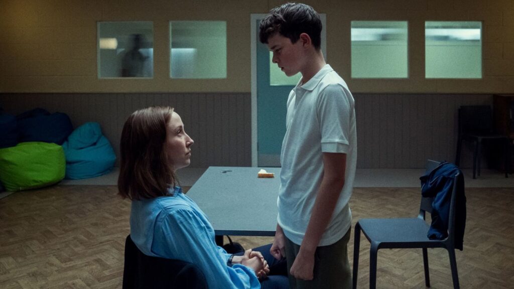 «Adolescencia» de Netflix se corona como la gran ganadora en los premios BAFTA de televisión