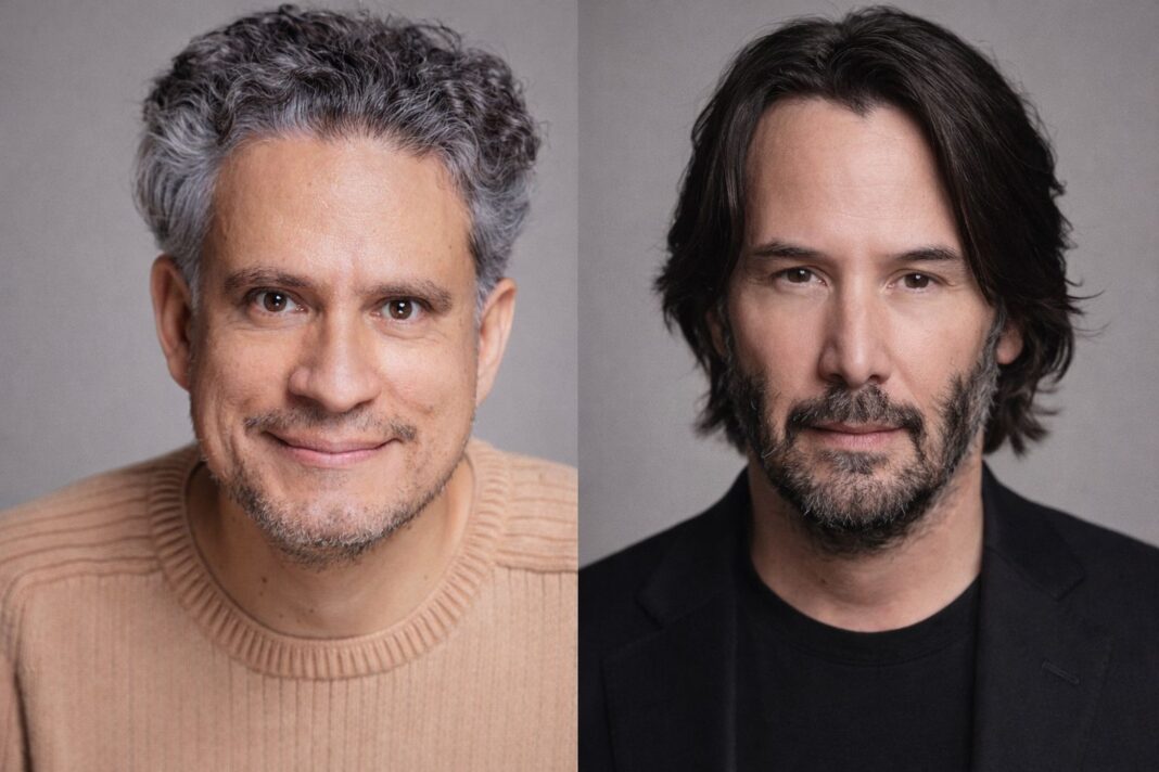 Actor dominicano Luis Del Valle se une al elenco de ‘SHIVER’ junto a Keanu Reeves