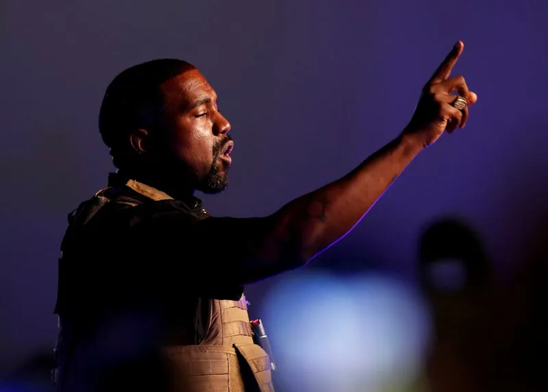 Países Bajos autoriza los conciertos de Kanye West pese a sus «reprobables» declaraciones