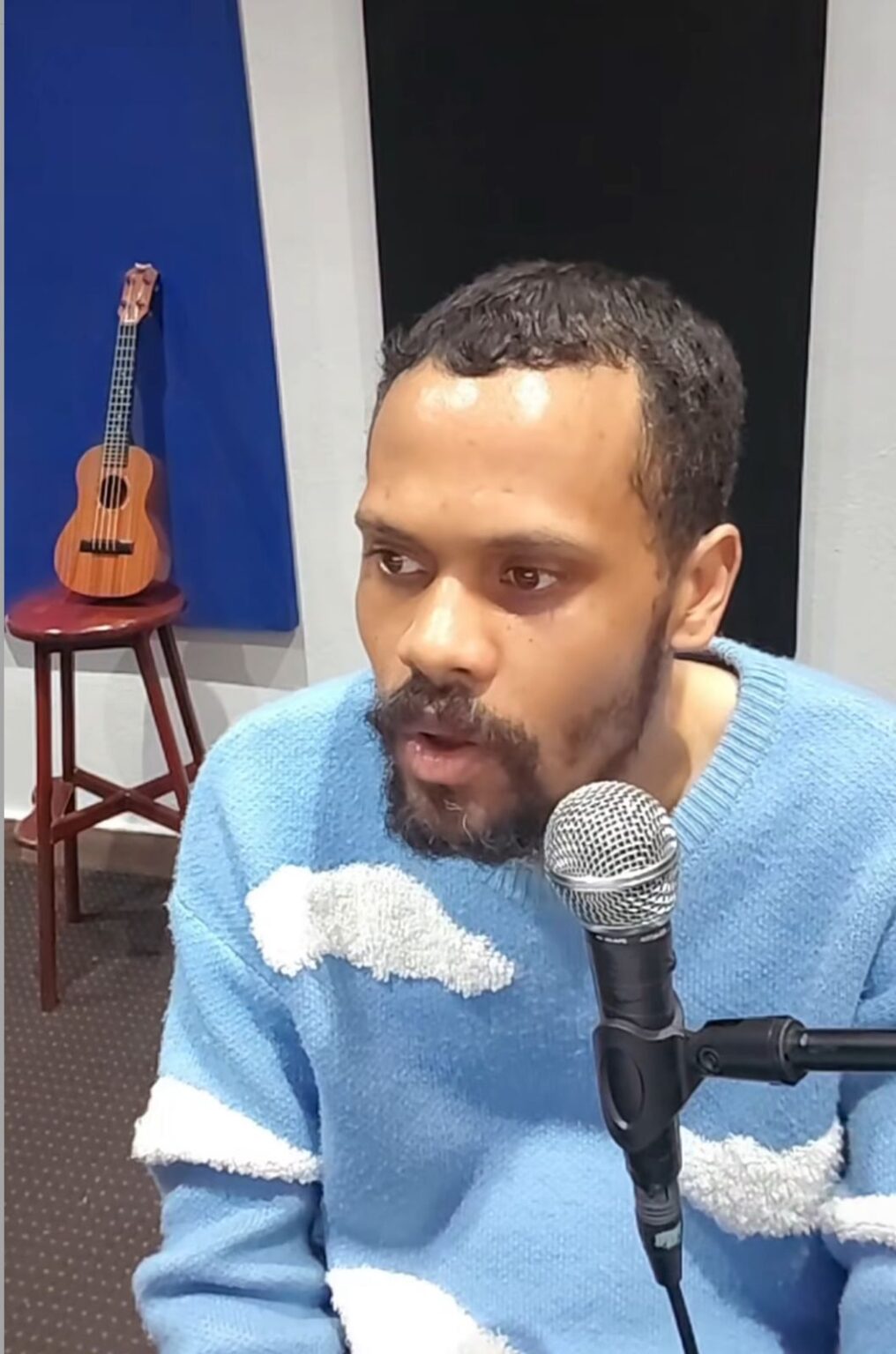 De cantar música urbana Dioli García incursiona en la música cristiana para niños