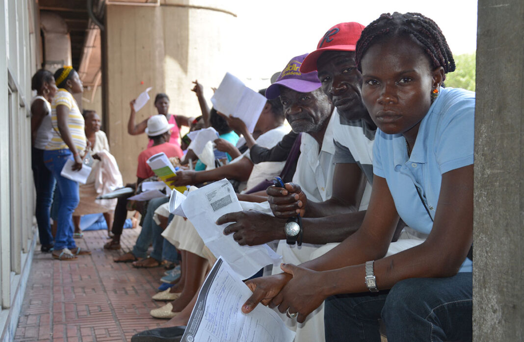 Bahamas deporta a 107 haitianos por violaciones migratorias