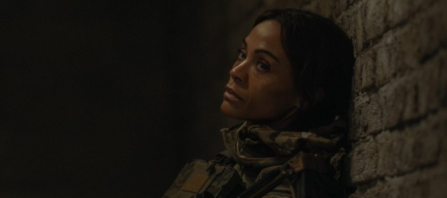 Zoe Saldaña regresa a la acción en la tercera temporada de «Special Ops: Lioness»