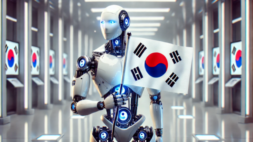 La tecnología de Corea del Sur pone el foco en los robots y la IA
