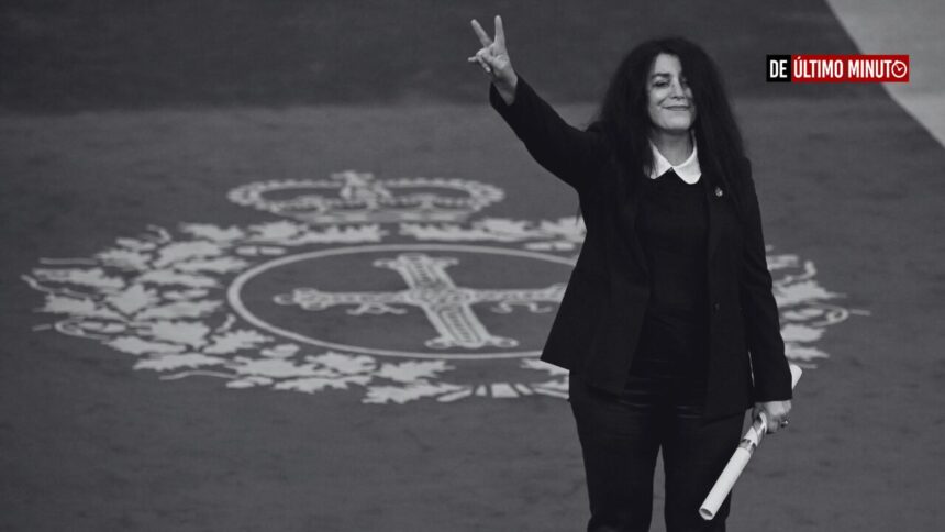 Muere de «tristeza» Marjane Satrapi, autora de la aclamada obra Persépolis