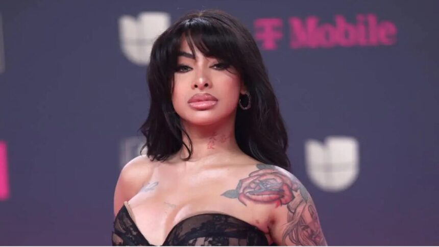 “No es mucho pero, es con todo el corazón”, dice Yailin, tras anunciar donará ayuda a Venezuela