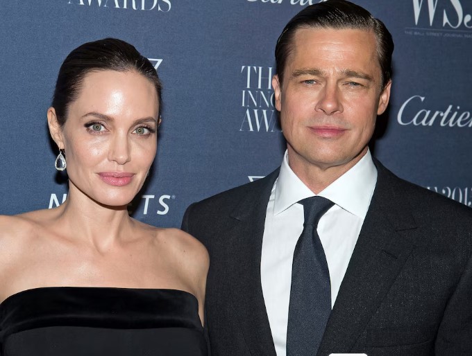 Angelina Jolie confesó que no ha tenido ningún romance desde su divorcio de Brad Pitt: “La vida me ha roto un poco”