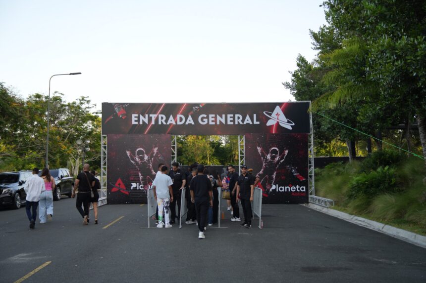 Planeta Alofoke listo para su gran final con un montaje de nivel internaciona
