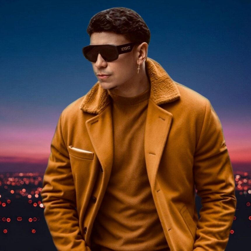 Jai DC apuesta al merengue con el tema “Quédate esta noche”