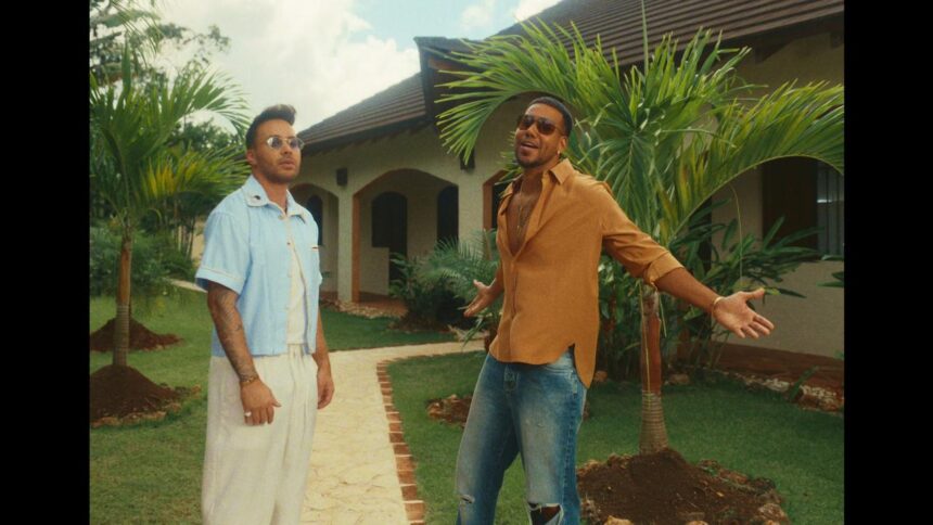 Con la participación de Fefita se estrena video “Ay! San Miguel” de Romeo Santos y Prince Royce