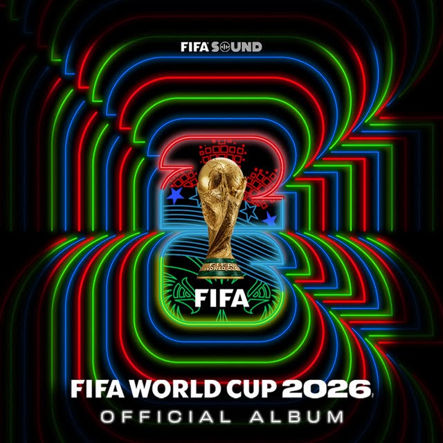 Alrededor de 45 artistas forman parte del álbum oficial de La FIFA 2026