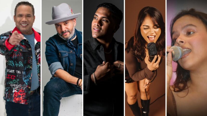 El Torito y Pavel Núñez encabezan homenaje musical del Premio Mujeres que Inspiran