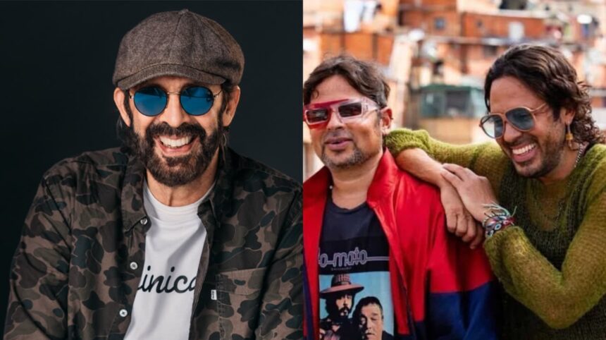 Servando y Florentino sueñan con grabar una canción cristiana con Juan Luis Guerra