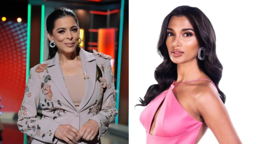 Celinee Santos rechazó una entrevista con Telemundo reveló Lourdes Stephe