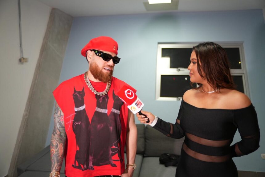 Miky Woodz reafirma su conexión con RD y anuncia nuevo EP de 10 temas