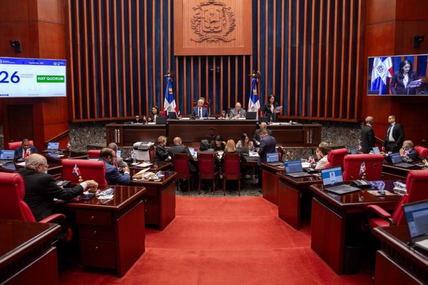 Proyecto anticrisis del Gobierno recibe aprobación de urgencia en el Senado