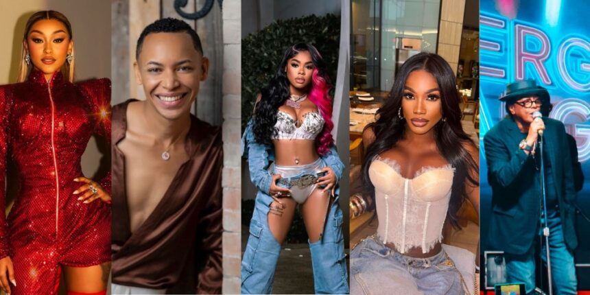 La violencia irrumpe en la farándula dominicana con enfrentamientos entre artistas y comunicadores