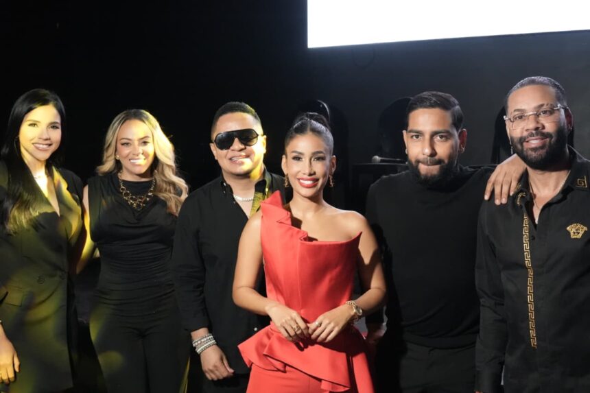 Excompañeros de Sin Filtro respaldan a Caro Brito en el lanzamiento de su nuevo programa