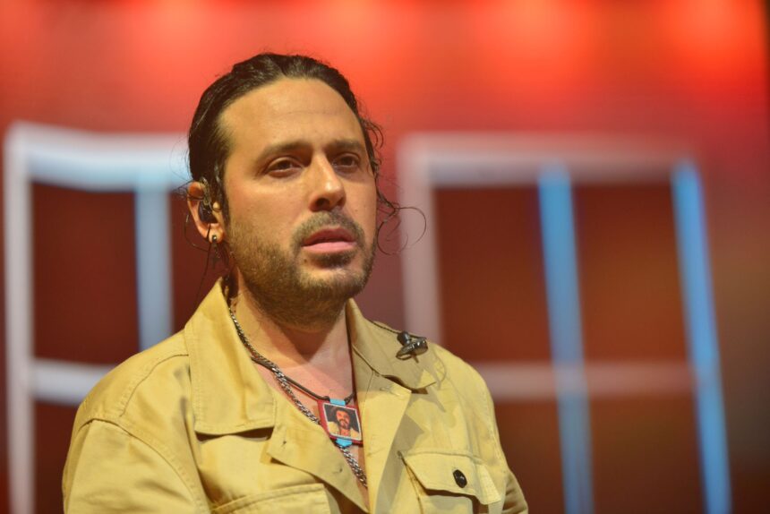 Cantante Florentino dice temblor de Venezuela es el más fuerte que ha vivido