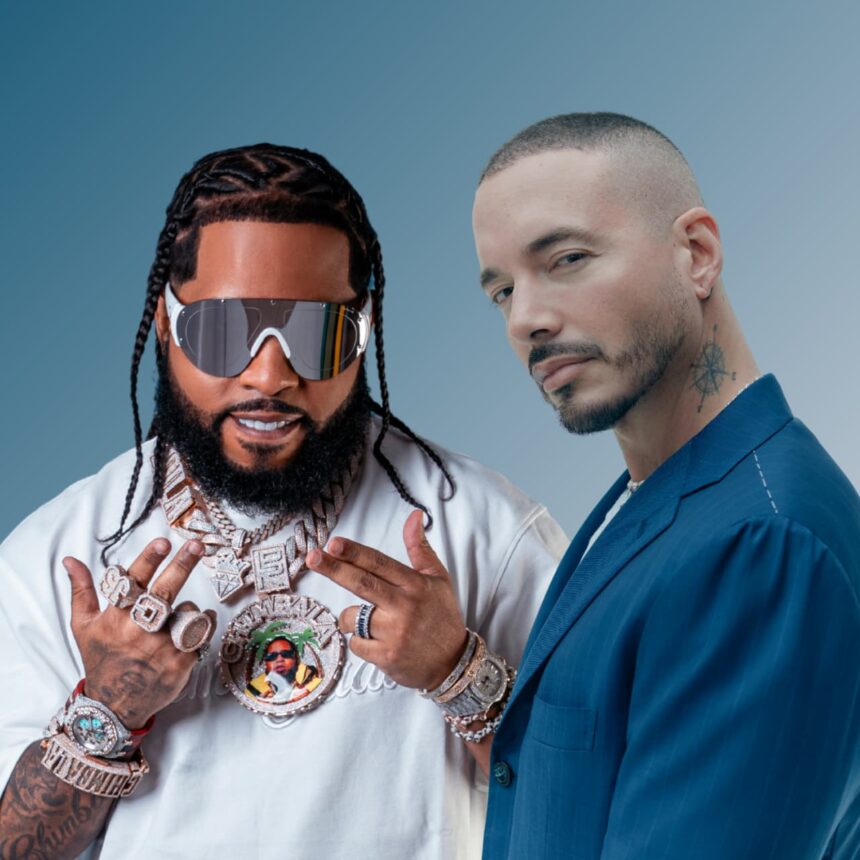 Chimbala presenta “Romo”, su EP debut, junto al focus track global con J Balvin