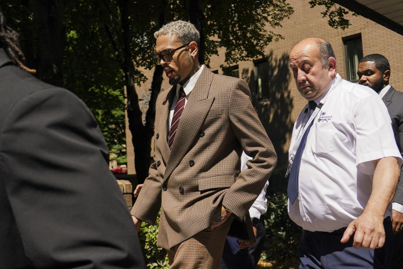 Chris Brown deberá pagar 13 millones de dólares por el ataque de uno de sus perros a una empleada doméstica
